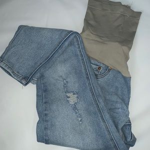 Maternity Jeans